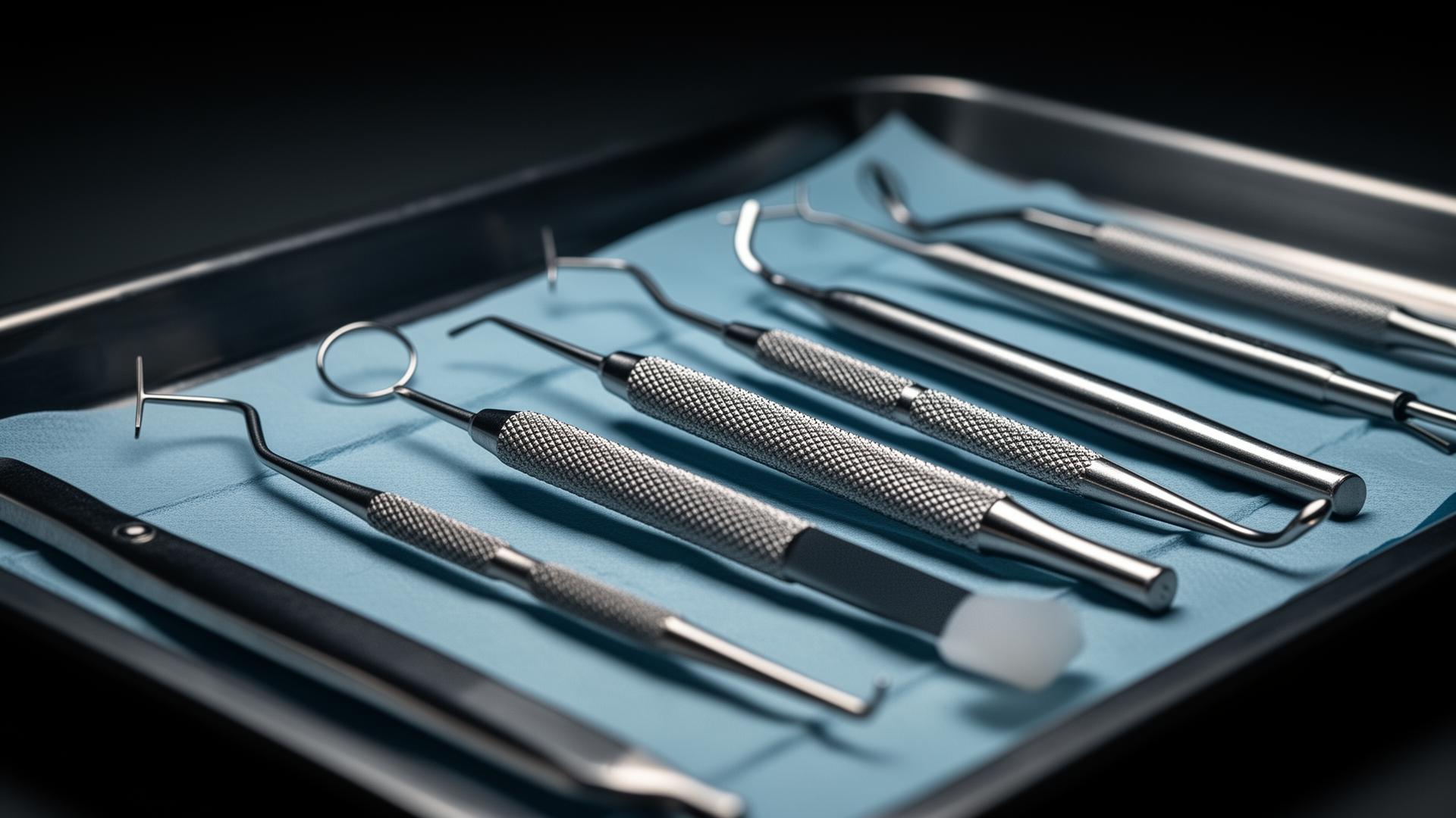 Dental tools